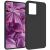 Силиконовый (TPU) чехол Deexe Matte Case для HMD Pulse Pro - Black: фото 1 из 4