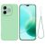 Силиконовый (TPU) чехол Deexe Silicone Case для Honor 600 Lite - Green: фото 1 из 9