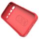 Силиконовый (TPU) чехол Deexe Terra Case для Google Pixel 11 - Red (425059R). Фото 2 из 4