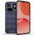 Силиконовый (TPU) чехол Deexe Terra Case для Nothing Phone (4a) Pro - Dark Blue: фото 1 из 5