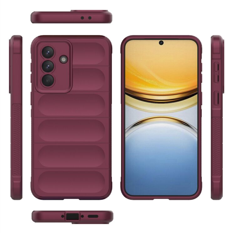 Силіконовий (TPU) чохол Deexe Terra Case для Samsung Galaxy A37 (A376) - Red (406005R) Силіконовий (TPU) чохол Deexe Terra Case для Samsung Galaxy A37 (A376) - Red: фото 6 з 6