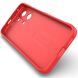 Силиконовый (TPU) чехол Deexe Terra Case для Xiaomi Poco X8 Pro Max - Red (408935R). Фото 3 из 6
