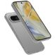Силіконовий (TPU) чохол Deexe UltraThin для Google Pixel 10 Pro XL - Transparent (384701T). Фото 3 з 4