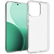 Силіконовий (TPU) чохол Deexe UltraThin для OPPO Reno 14 5G - Transparent (388409T)