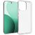 Силіконовий (TPU) чохол Deexe UltraThin для OPPO Reno 14 5G - Transparent: фото 1 з 5