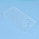 Силиконовый (TPU) чехол Deexe UltraThin для Realme GT 8 Pro - Transparent (404903T). Фото 4 из 4