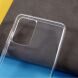 Силиконовый (TPU) чехол Deexe UltraThin для Samsung Galaxy A52 (A525) / A52s (A528) - Transparent (273130T). Фото 4 из 6
