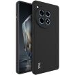 Силиконовый (TPU) чехол IMAK UC-4 Series для OnePlus 12R / Ace 3 - Black (346626B)