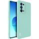 Силиконовый (TPU) чехол IMAK UC-4 Series для OPPO Reno 6 Pro / 6 Pro Plus - Cyan (294810C). Фото 2 из 16