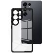 Силиконовый (TPU) чехол IMAK UX-9A Series для Samsung Galaxy S25 Ultra (S938) - Black (374569B)