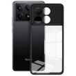 Силиконовый (TPU) чехол IMAK UX-9A Series для Xiaomi Poco X6 Pro - Transparent (345804T)