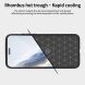 Силиконовый (TPU) чехол MOFI Carbon Fiber для Honor Magic 6 Pro - Black (355811B). Фото 6 из 9
