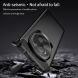 Силиконовый (TPU) чехол MOFI Carbon Fiber для Honor Magic 6 Pro - Black (355811B). Фото 5 из 9