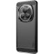 Силиконовый (TPU) чехол MOFI Carbon Fiber для Honor Magic 6 Pro - Black (355811B). Фото 2 из 9