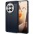 Силиконовый (TPU) чехол MOFI Carbon Fiber для OnePlus 13 - Blue: фото 1 из 9