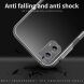 Силиконовый (TPU) чехол MOFI Thin Guard для Motorola Moto G35 - Transparent (367912T). Фото 8 из 9