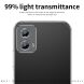 Силиконовый (TPU) чехол MOFI Thin Guard для Motorola Moto G35 - Transparent (367912T). Фото 6 из 9