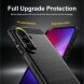 Силіконовий (TPU) чохол UniCase Carbon для Samsung Galaxy A27 (A276) - Blue (408647L). Фото 3 з 9