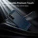 Силіконовий (TPU) чохол UniCase Carbon для Samsung Galaxy A27 (A276) - Blue (408647L). Фото 8 з 9