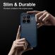 Силіконовий (TPU) чохол UniCase Carbon для Xiaomi 17T Pro - Red (422326R). Фото 7 з 9