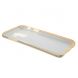 Силиконовый (TPU) чехол UniCase Glitter Cover для Samsung Galaxy J8 2018 (J810) - Gold (148829F). Фото 3 из 3