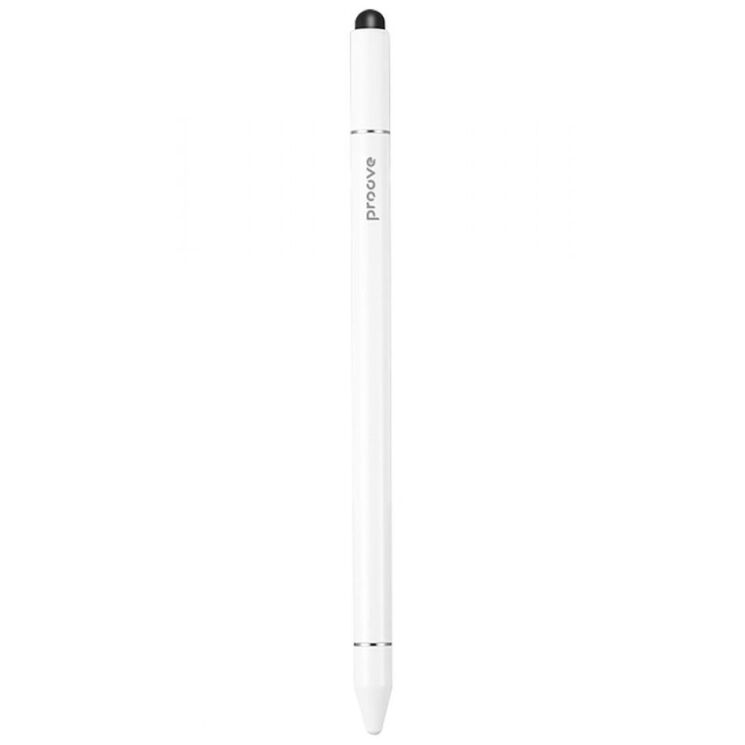 Стилус Proove Stylus Magic Wand SP-03 - White: фото 1 из 7