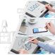 Стилус Tech-Protect Active Stylus Pen - White (950102W). Фото 4 з 4