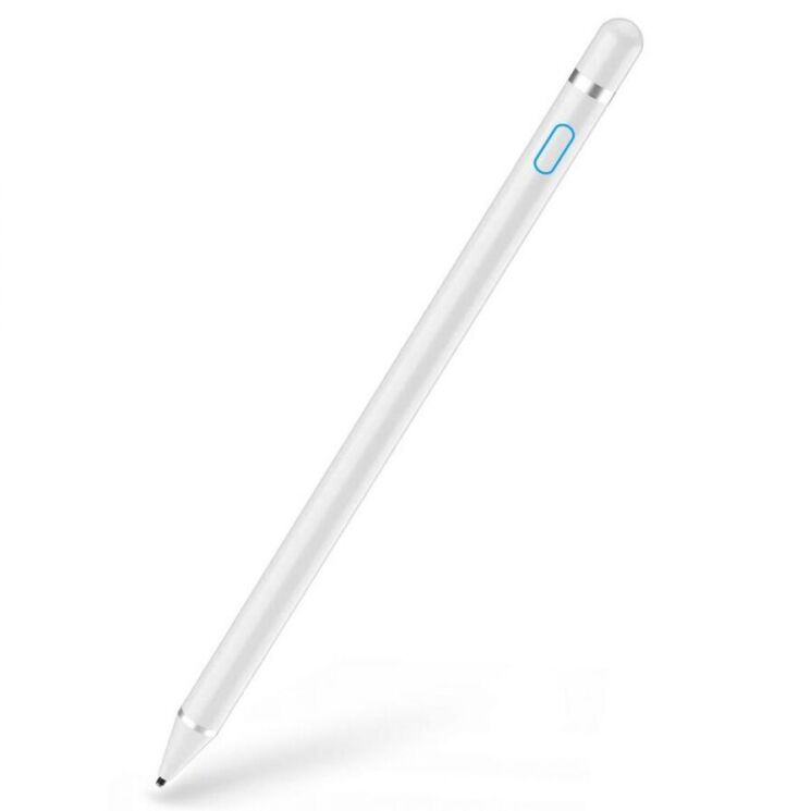 Стилус Tech-Protect Active Stylus Pen - White: фото 1 з 4