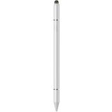 Стилус XO ST-07 3 in 1 Touch-Sensitive Capacitor Pen - White (950157W)