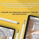 Стилус XO ST-07 3 in 1 Touch-Sensitive Capacitor Pen - White (950157W). Фото 6 из 7
