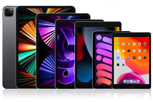 Совместимые чехлы и стекла между планшетами iPad: таблица сравнений - Wookie.UA - читать