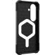 Ударопрочный чехол URBAN ARMOR GEAR Essential Armor MagSafe для Samsung Galaxy S26 (S942) 214534114040 - Black (404295B). Фото 3 из 10