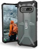 Ударопрочный чехол URBAN ARMOR GEAR Plasma для Samsung Galaxy S10 Plus (G975) 211353113131 - Ash: фото 1 из 7