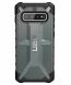 Ударопрочный чехол URBAN ARMOR GEAR Plasma для Samsung Galaxy S10 Plus (G975) 211353113131 - Ash (224031A). Фото 2 з 7