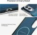 Ультратонкий чехол Pitaka Edge Case (FF) для Samsung Galaxy Fold 8 (FBWFOLD8) - Black / Grey (Twill) (424581B). Фото 9 из 12
