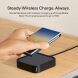 Ультратонкий чехол Pitaka Edge Case (FF) для Samsung Galaxy Fold 8 (FBWFOLD8) - Black / Grey (Twill) (424581B). Фото 11 из 12
