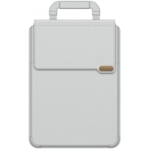 Універсальна сумка NILLKIN Versatile Pro Laptop Sleeve для планшетів і ноутбуків діагоналлю до 16 дюймів - Grey: фото 1 з 15