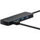 USB HUB Baseus UltraJoy Series USB to 4USB3.0 (0.5m) B0005280B811-04 - Space Gray (896482H). Фото 5 из 15