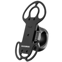 Велосипедный держатель ROCKBROS S55J-Z23 Magnetic Bicycle Holder - Black: фото 1 из 11