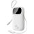 Внешний аккумулятор Baseus EnerFill FC31 45W (20000mAh) + кабель Type-C + Type-C (P10082105213-00) - White: фото 1 из 13