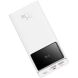 Внешний аккумулятор Baseus Star-Lord Digital Display 22.5W (30000mAh) PPXJ080102 - White (995444W). Фото 4 из 27
