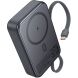 Зовнішній акумулятор Hoco Q44A PD45W (20000mAh) + кабель Type-C - Metal Gray (995751H). Фото 2 з 9