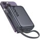 Зовнішній акумулятор Hoco Q44A PD45W (20000mAh) + кабель Type-C - Metal Gray (995751H). Фото 5 з 9
