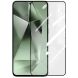 Захисне скло RURIHAI Clear Glass для Samsung Galaxy S24 FE (S721) - Black (367546B). Фото 1 з 6