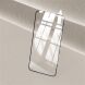 Захисне скло RURIHAI Clear Glass для Samsung Galaxy S24 FE (S721) - Black (367546B). Фото 5 з 6