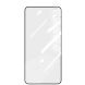 Захисне скло RURIHAI Clear Glass для Samsung Galaxy S24 FE (S721) - Black (367546B). Фото 2 з 6