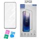 Захисне скло RURIHAI Clear Glass для Samsung Galaxy S24 FE (S721) - Black (367546B). Фото 6 з 6