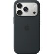 Захисний чохол Copiex Silicone Case with MagSafe для Apple iPhone 17 Pro - Black (403227B)