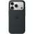 Захисний чохол Copiex Silicone Case with MagSafe для Apple iPhone 17 Pro - Black: фото 1 з 2