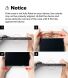 Защитный чехол Ringke Onyx Flap Magnetic для Samsung Galaxy Fold 8 (8800380460539) - Black (424578B). Фото 22 из 26